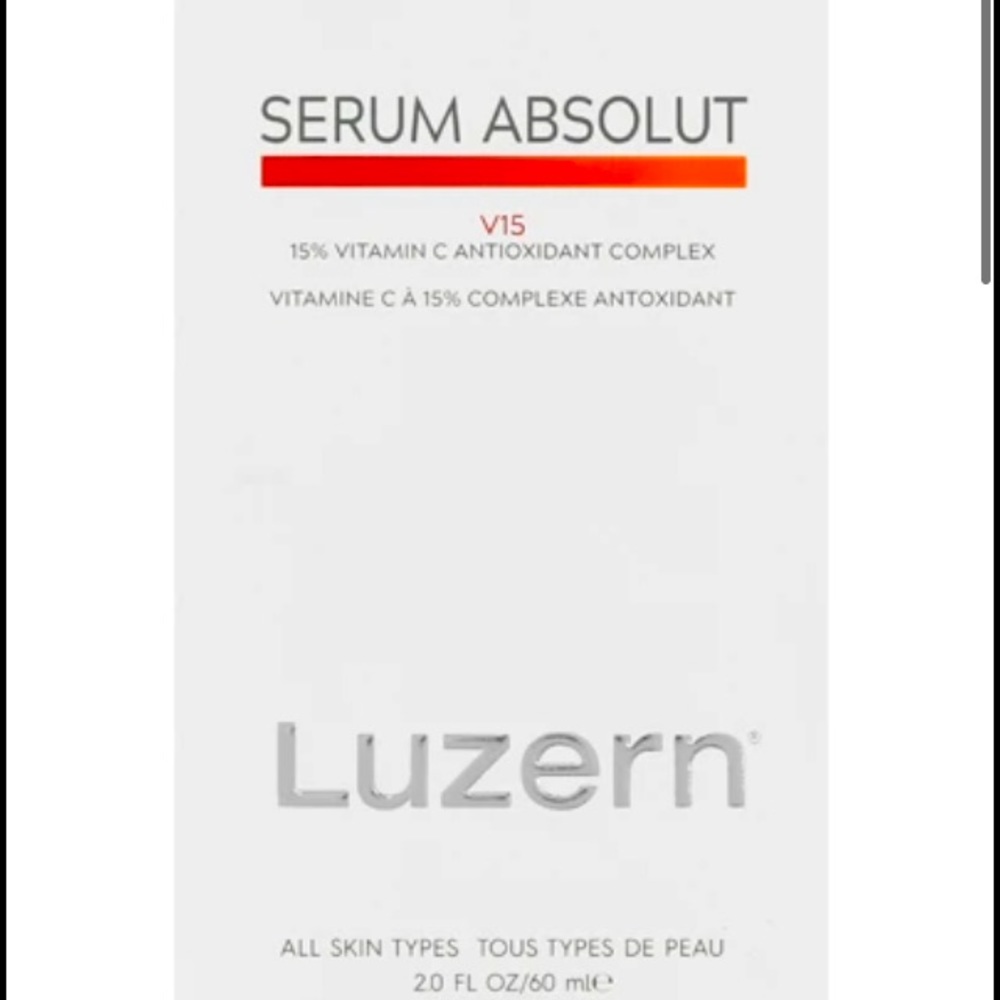 LUZERN V 15 Serum